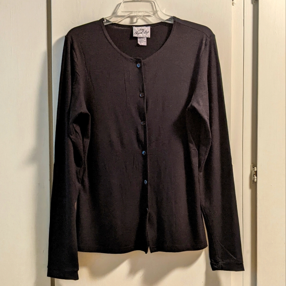 Tall: LEL Top/Cardigan